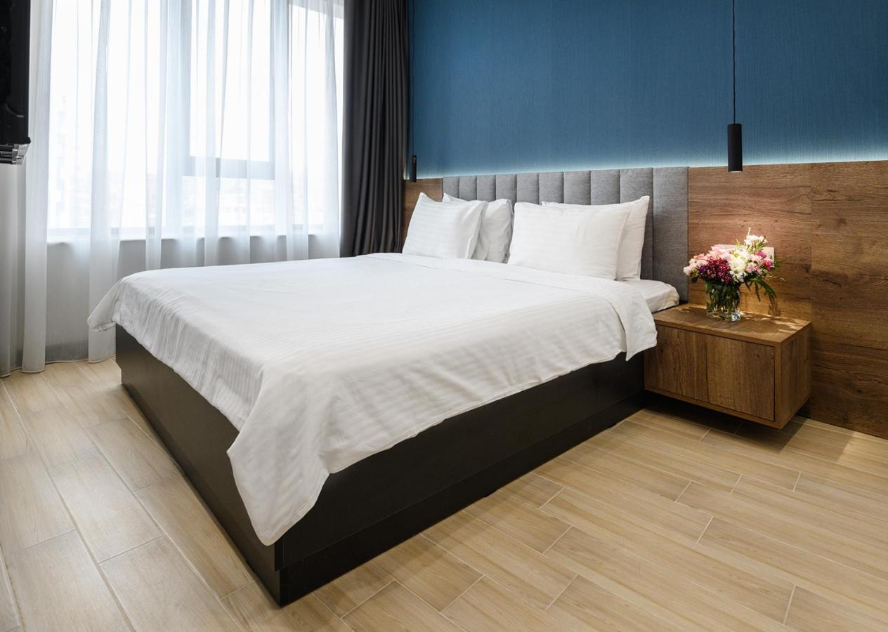 Hilltop North Avenue By Stellar Hotels, Jerevan Exteriör bild